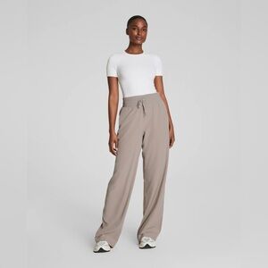 SPANX On The Move Wide-Leg Pant